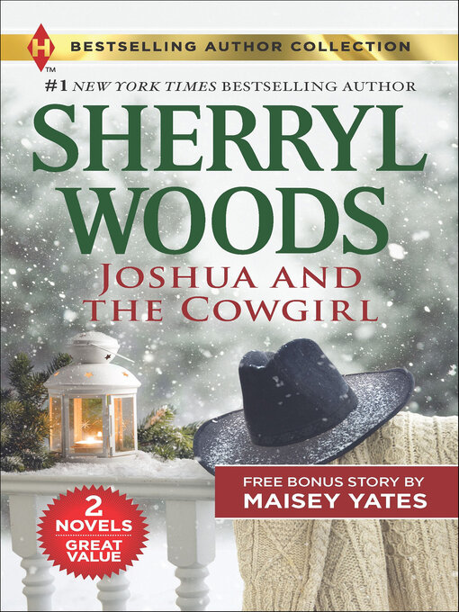 Title details for Joshua and the Cowgirl & Seduce Me, Cowboy by Sherryl Woods - Available